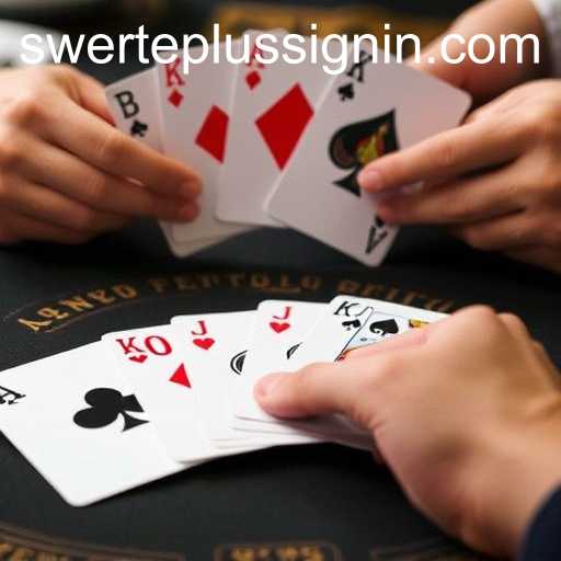 The Fascinating World of Card Games: Unveiling SWERTEPLUS