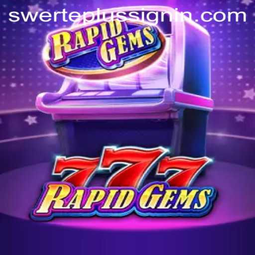 RapidGems777 Game Overview