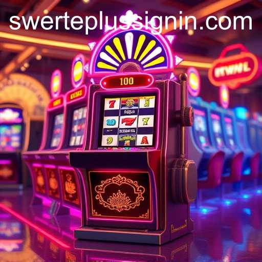 The Thrilling Evolution of Slot Machines With SWERTEPLUS